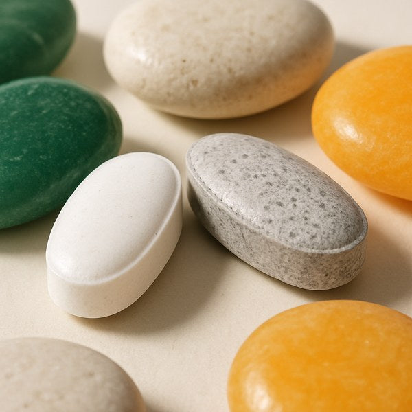 Colección Minerales — Vitaminas Ya México