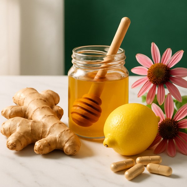 Colección Inmunidad — Vitaminas Ya México