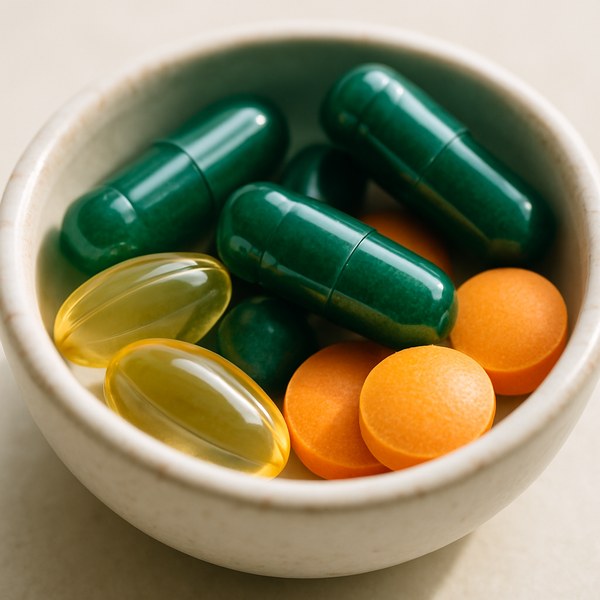Colección Vitaminas — Vitaminas Ya México