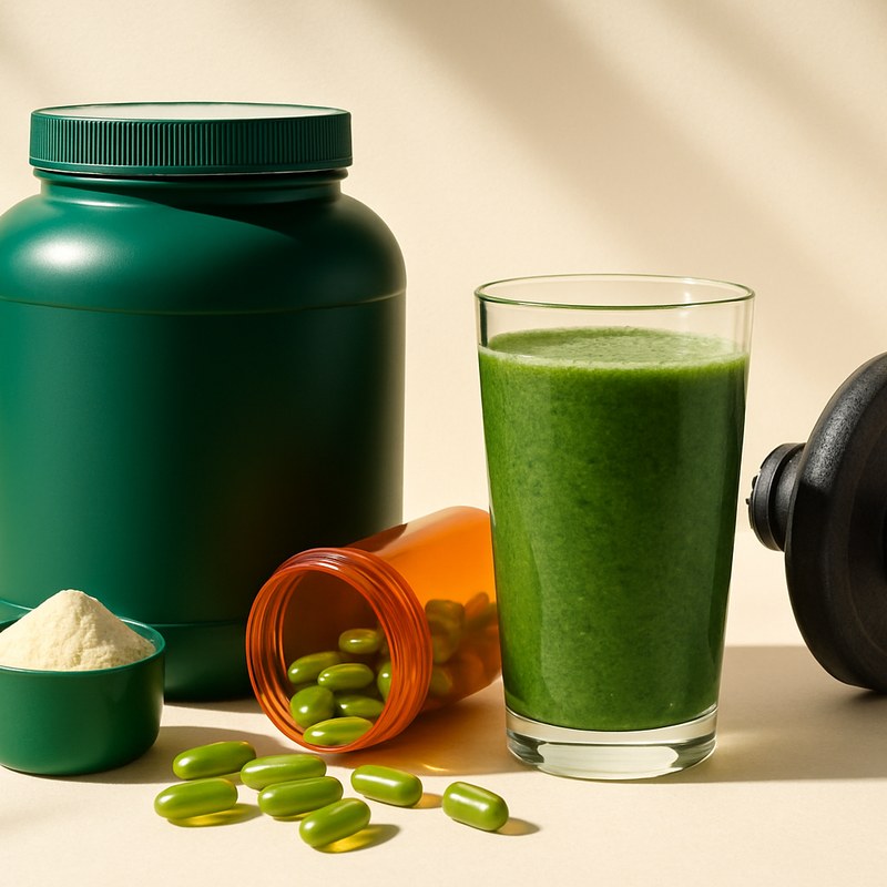 Colección Energía y Vitalidad — Vitaminas Ya