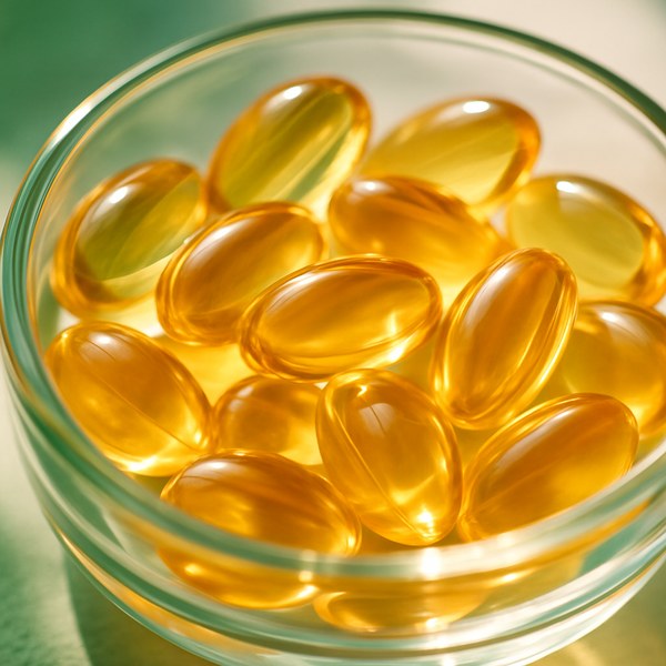 Colección Omega y Aceites — Vitaminas Ya México