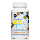 4Life frasco frontal del producto mostrando etiqueta y beneficio nutricional