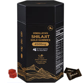 5Loaf2Fish empaque frontal que muestra gomitas y beneficios