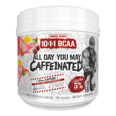 5% Nutrition bote AllDayYouMay Fruit Punch mostrando el frente y marca para identificación rápida
