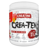 5% Nutrition envase frontal mostrando sabor Fruit Punch y beneficios