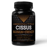 Absonutrix frasco frontal mostrando 120 cápsulas y marca benefició