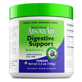 AbsorbAid frasco delantero mostrando el envase y beneficio digestivo