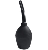 Abyclean frontal del bulbo negro mostrando diseño ergonómico y uso seguro
