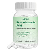 ACARE frasco frontal 60 cápsulas mostrando envase y dosificación