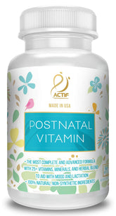 ACTIF envase frontal mostrando 90 cápsulas y beneficios principales