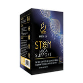 ACTIF envase frontal Stem Cell Mega Support muestra presentación y beneficios