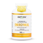 ADAPTOHEAL Energyheal envase frontal mostrando diseño y beneficios visibles