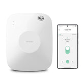 Airversa ANA frontal blanco mostrando diseño elegante y fácil integración