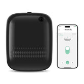 Airversa ANW-Black vista frontal elegante y moderna para grandes espacios