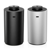 Airversa difusor ANX frontal mostrando diseño negro y plateado y apariencia premium