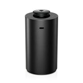 Airversa difusor frontal de metal premium mostrando diseño elegante y beneficio estético