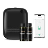 Airversa Scenta XL frontal mostrando diseño elegante y control sencillo