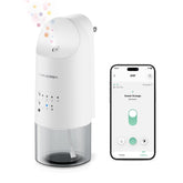 Airversa Scenta Plug vista frontal mostrando diseño enchufable y acabado blanco