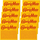 AISZG Calorie Mate frente del empaque con presentación práctica