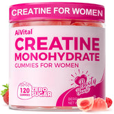 AiVital frente del envase berry mostrando 120 gomitas y beneficio práctico