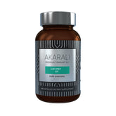 AKARALI frente del envase mostrando diseño y cantidad 60 cápsulas