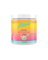 Alani Nu producto frente del envase mostrando servicio y diseño