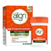 Align vista frontal del envase mostrando marca y beneficio digestivo