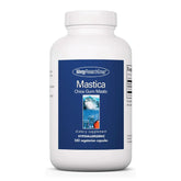 Allergy Research Group envase ARG Mastica frente, muestra pureza y cantidad