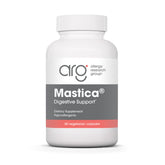 Allergy Research Group envase ARG Mastica frente mostrando información clara y beneficios