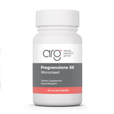 Allergy Research Group frasco frontal mostrando etiqueta y beneficios claros
