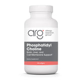 Allergy Research Group empaque frontal que muestra 100 cápsulas y ventajas claras
