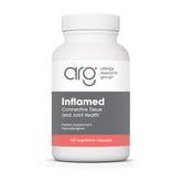 Allergy Research Group frasco frontal del producto mostrando la marca y beneficios