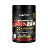 ALLMAX envase frontal Cherry Limeade mostrando diseño y orientación de servicio