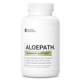 ALOEPATH envase frontal mostrando fórmula para bienestar pélvico y confianza