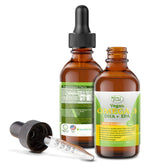 Amala Vegan botella frontal mostrando diseño y dosis claras
