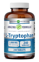 Amazing Nutrition envase frontal del suplemento resaltando cantidad y sello Non‑GMO