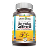 Amazing Nutrition frente del envase mostrando etiqueta y beneficios visibles