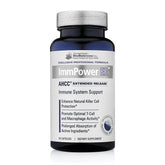 American BioSciences frasco ImmPower ER mostrando etiqueta y beneficios claramente