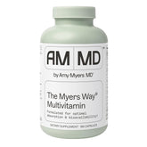 Amy Myers MD envase frontal mostrando diseño y claramente identificable para compra segura