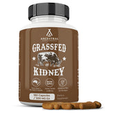 Ancestral Supplements frasco frontal mostrando 180 cápsulas y beneficio claridad