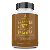 Ancestral Supplements frasco frontal mostrando etiqueta y beneficios claros