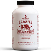 Ancestral Supplements frente del envase mostrando 180 cápsulas y etiqueta clara