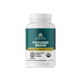 Ancient Nutrition envase frontal mostrando 90 cápsulas y certificación orgánica regenerativa