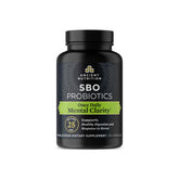 Ancient Nutrition envase frontal mostrando diseño y beneficios visibles