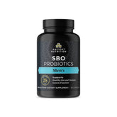 Ancient Nutrition bote frontal mostrando etiqueta y beneficio digestivo