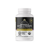 Ancient Nutrition vista frontal del envase con información clara y beneficios