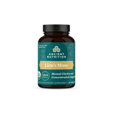 Ancient Nutrition frasco frontal mostrando diseño y beneficios visibles