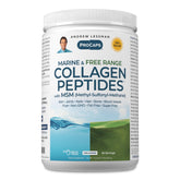 ANDREW LESSMAN frente del envase mostrando la marca y beneficio de pureza