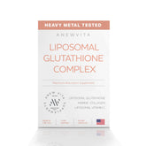 Anew Vita frente del empaque mostrando diseño y cantidad útil