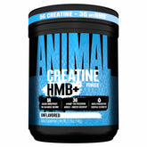 Animal envase frontal mostrando dosis y sin sabor para uso diario